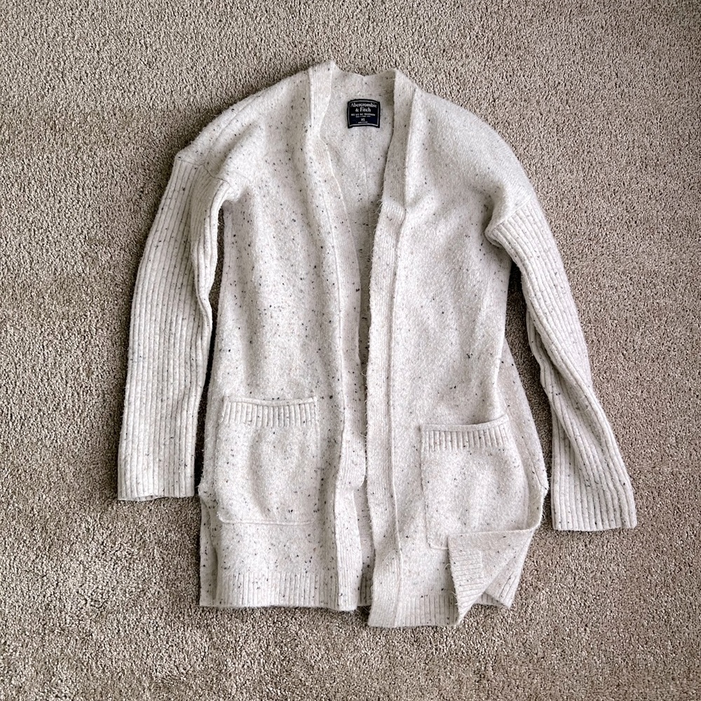 A&F Cardigan